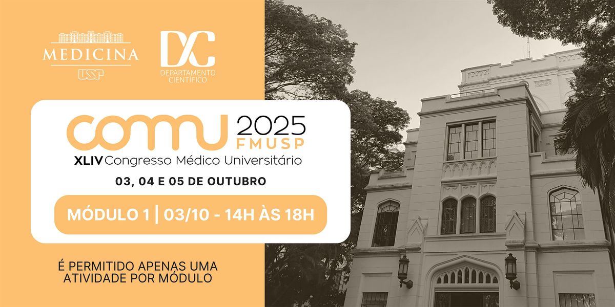 COMU 2025 | M\u00d3DULO 1