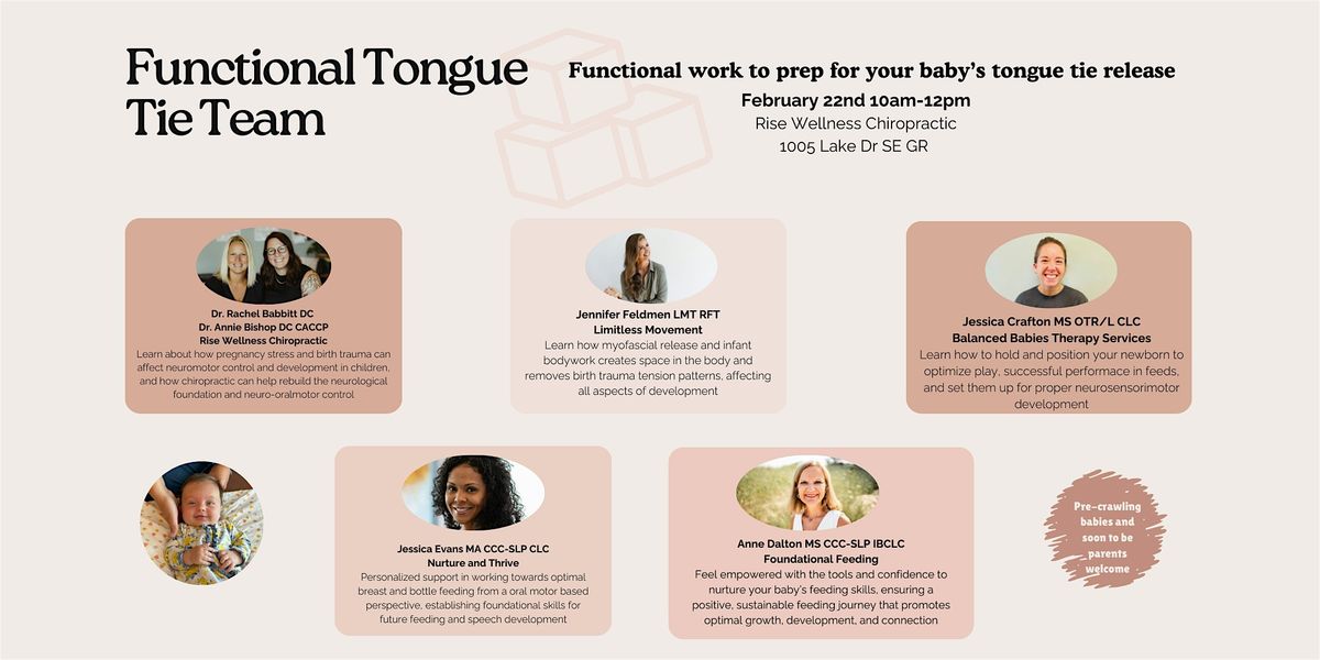 Functional Tongue Tie Team