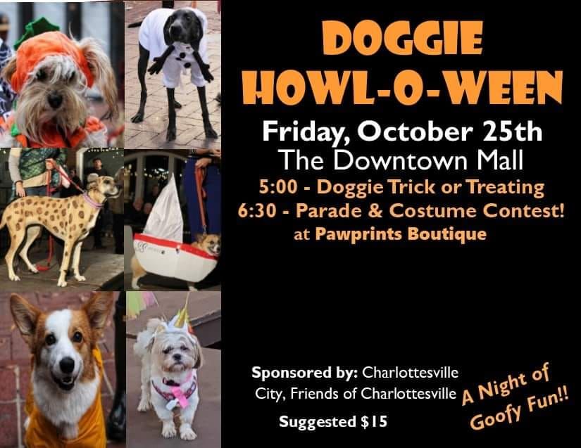 Doggie Howl-O-Ween