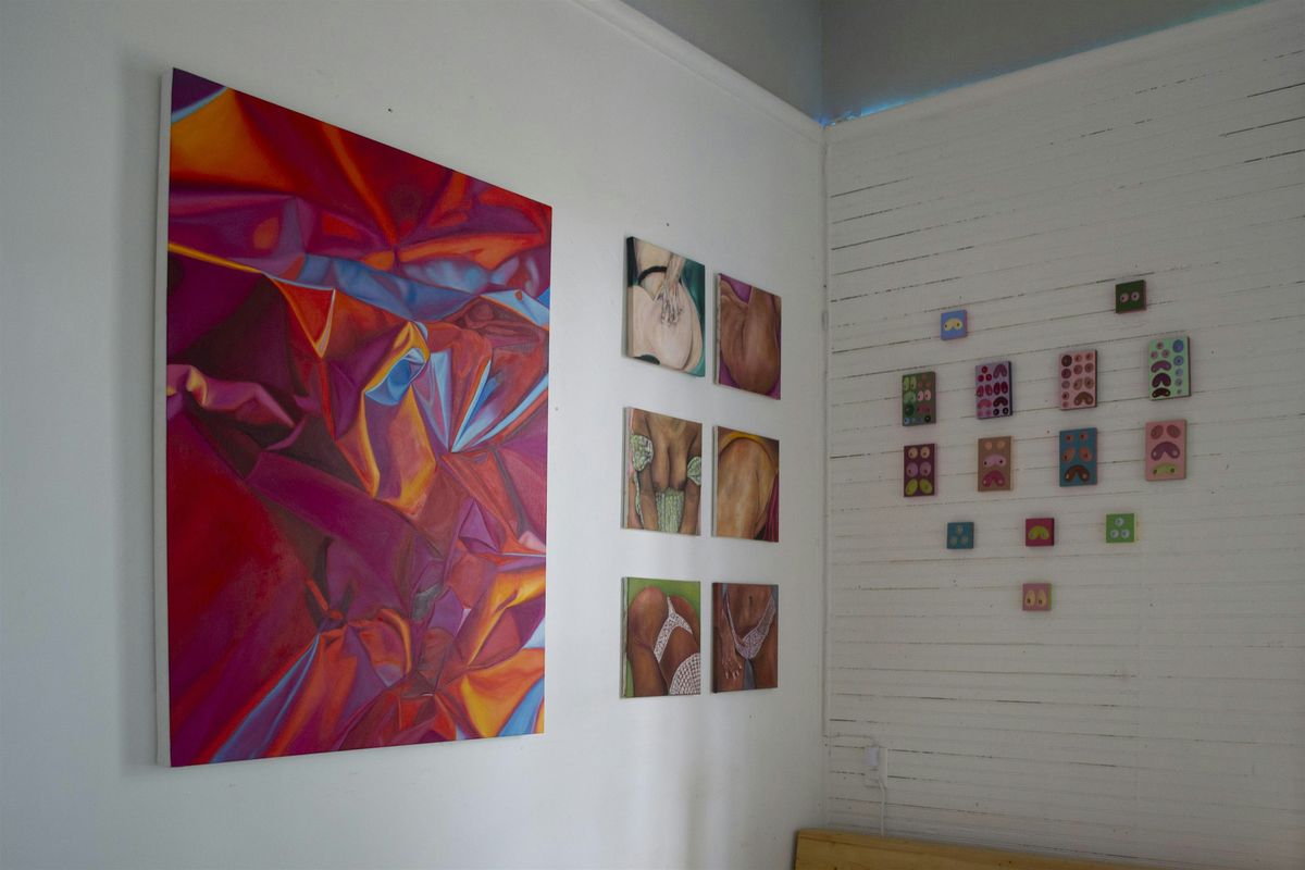 Sunday Sesh with C\/C - Austin Studio Tour