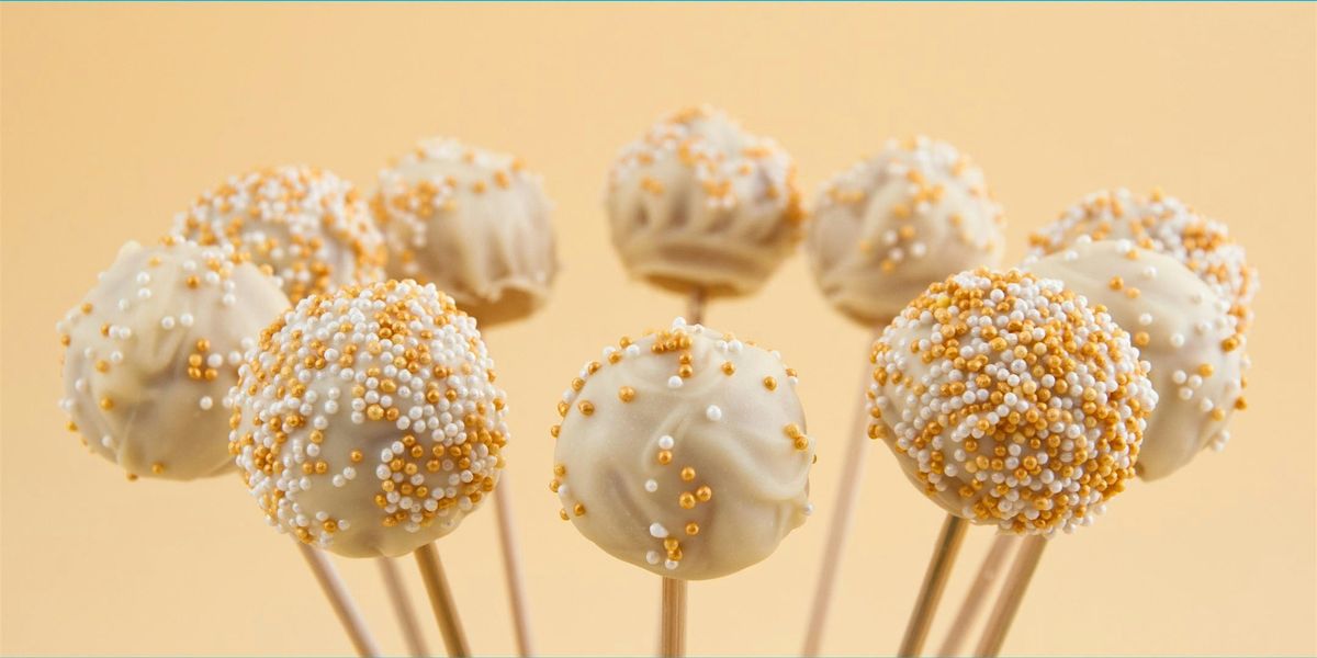 Cake Pops Making Class - 2\/2\/25