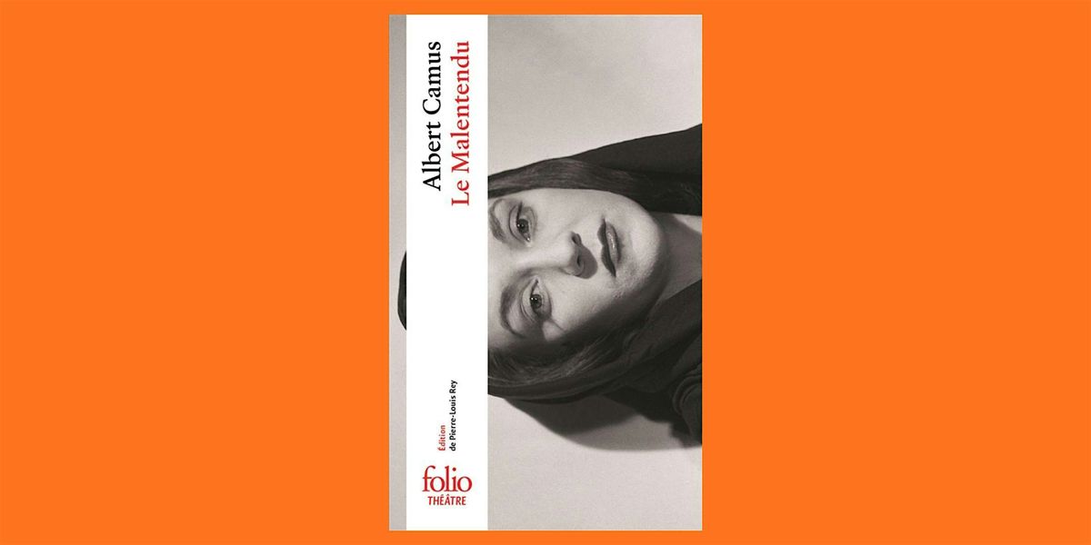 Club de lecture avec le Th\u00e9\u00e2tre fran\u00e7ais de Toronto