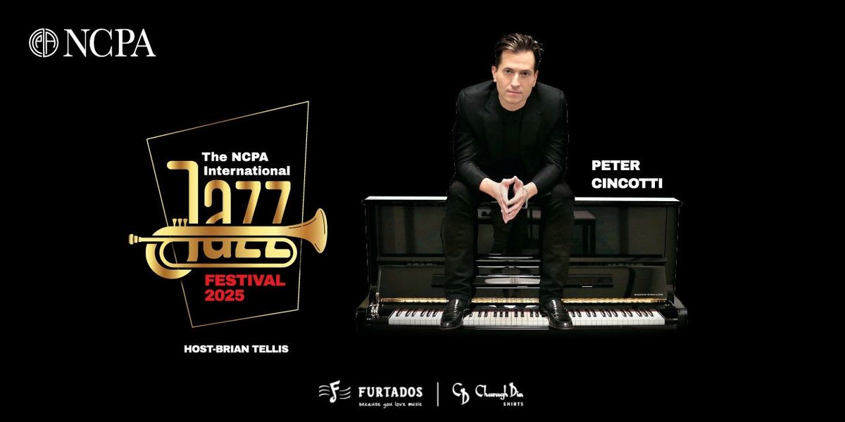 NCPA International Jazz Festival Day 1