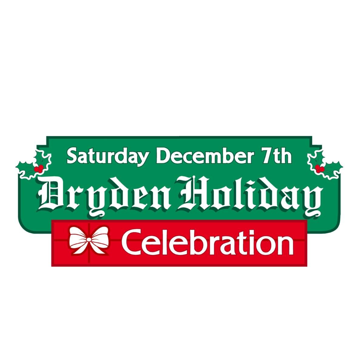 Dryden Holiday Celebration