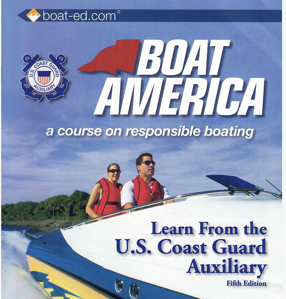 Boat America Safe Boating Class