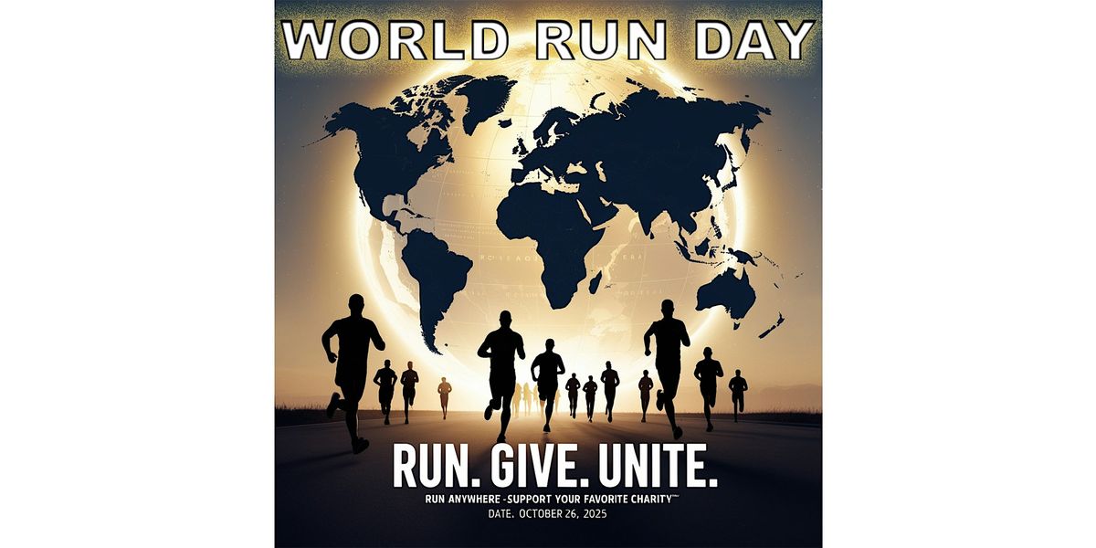 World Run Day - Barcelona