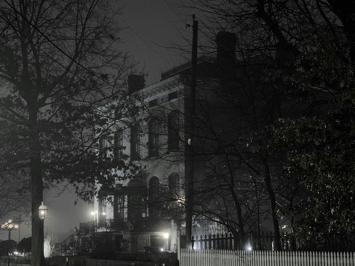 Benton Park Halloween Tour