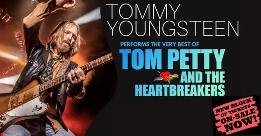 Tommy Youngsteen: The Best of Tom Petty at the Horseshoe Tavern