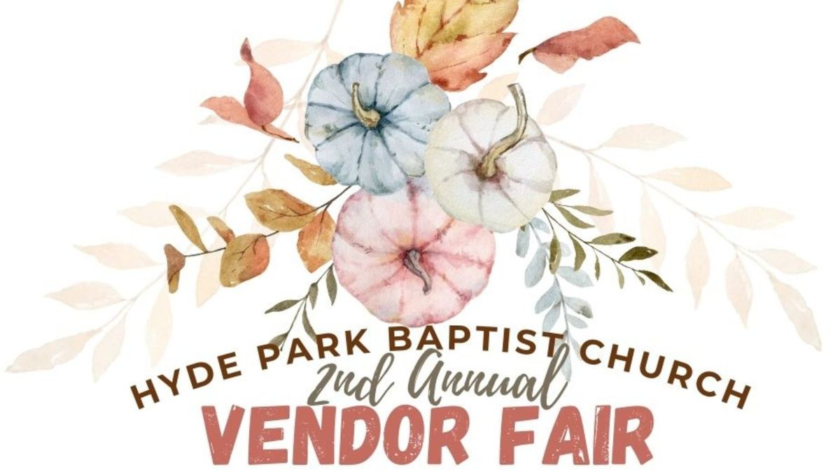 VENDOR FAIR