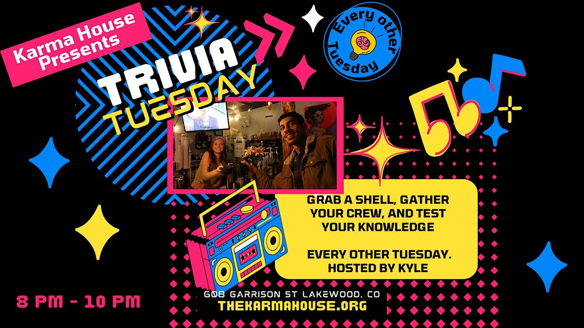 Trivia Tuesday