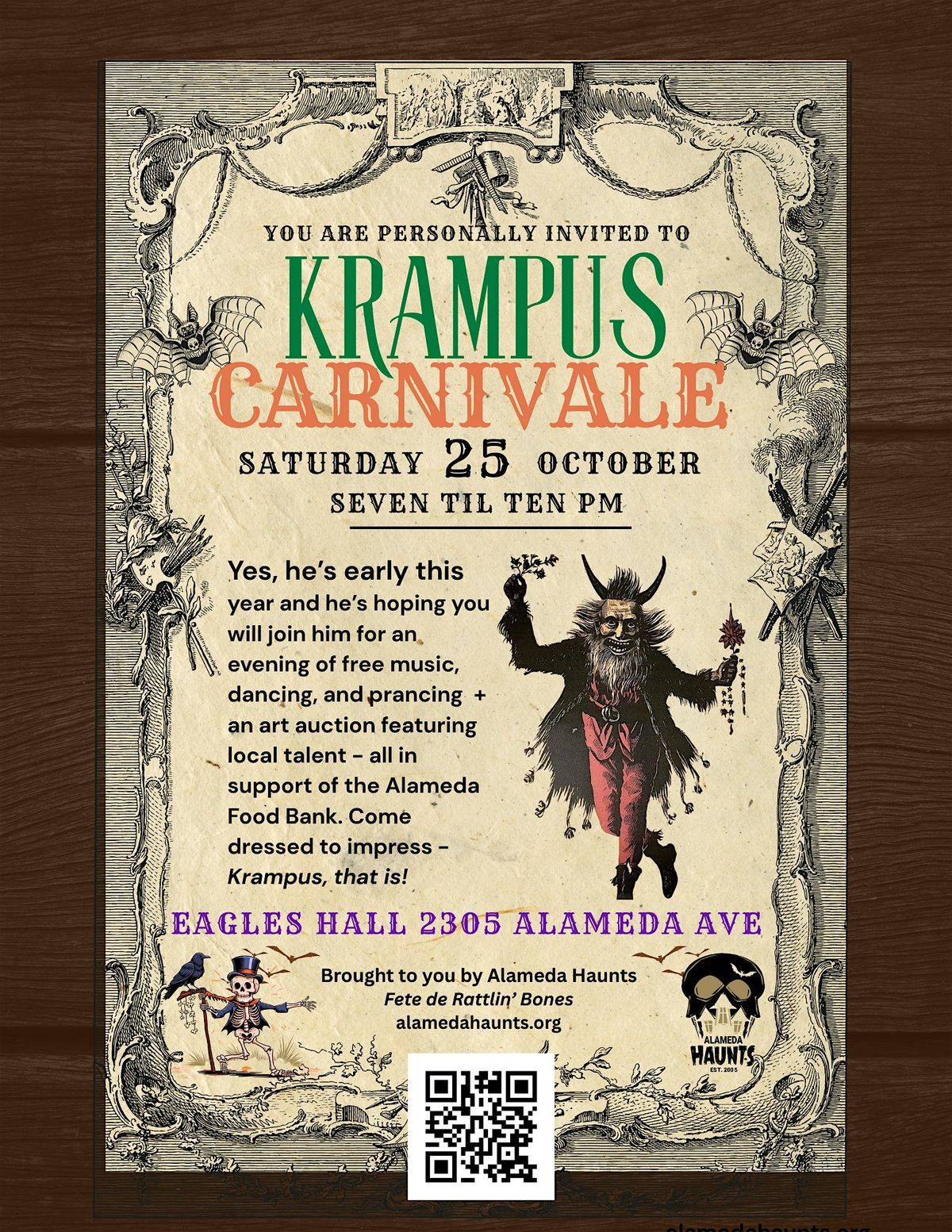 Krampus Carnivale