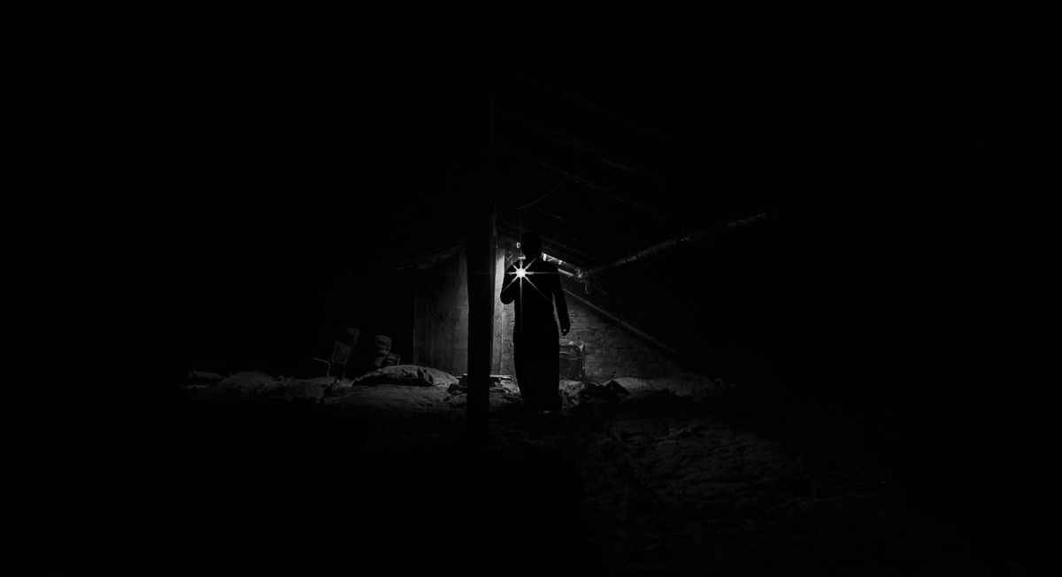 Ghost Phenomena