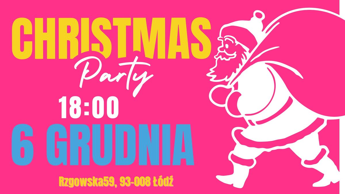 CHRISTMAS PARTY \ud83e\udd3f\ud83c\udf85\ud83c\udffd