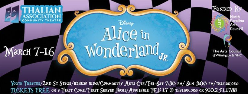 Disney's Alice in Wonderland Jr.