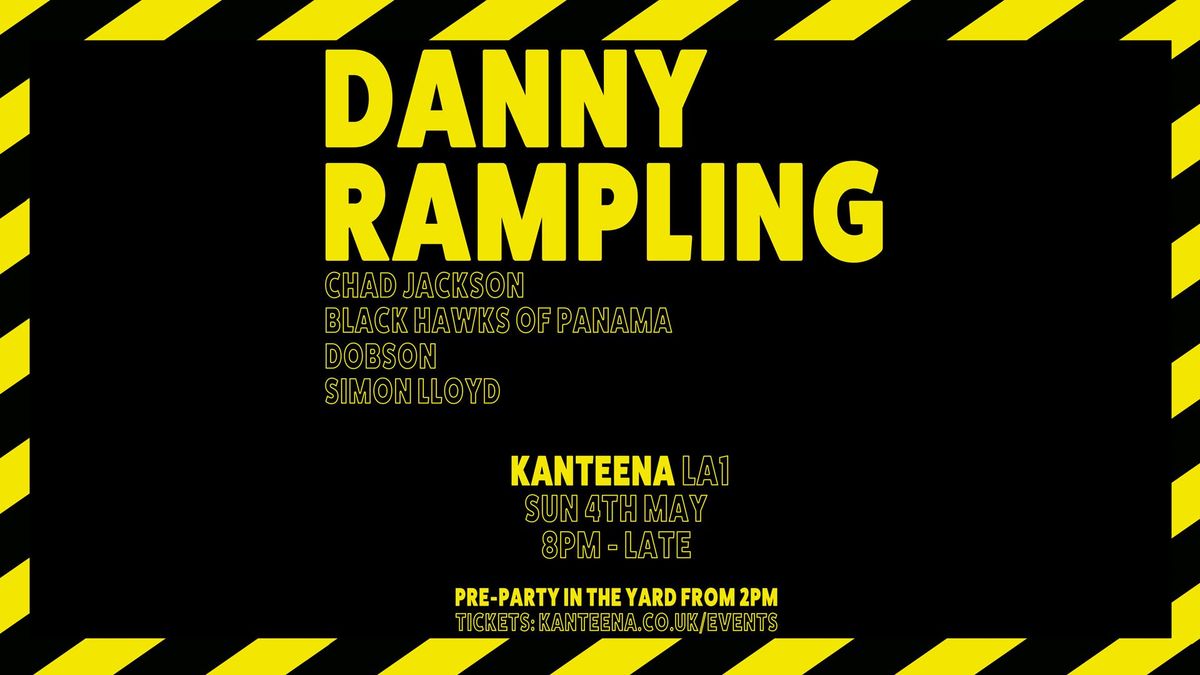 Danny Rampling and Friends 