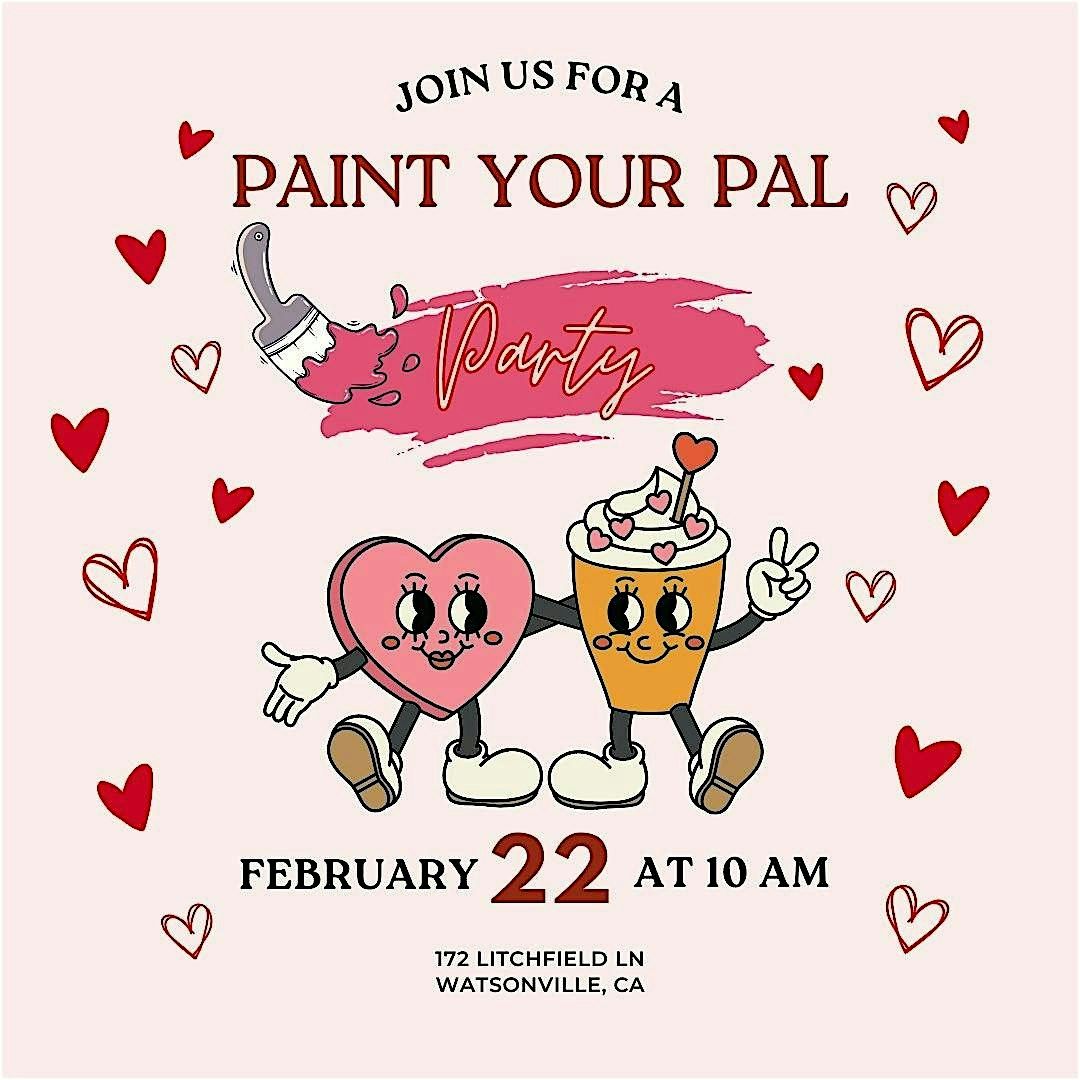 Paint Your Pal