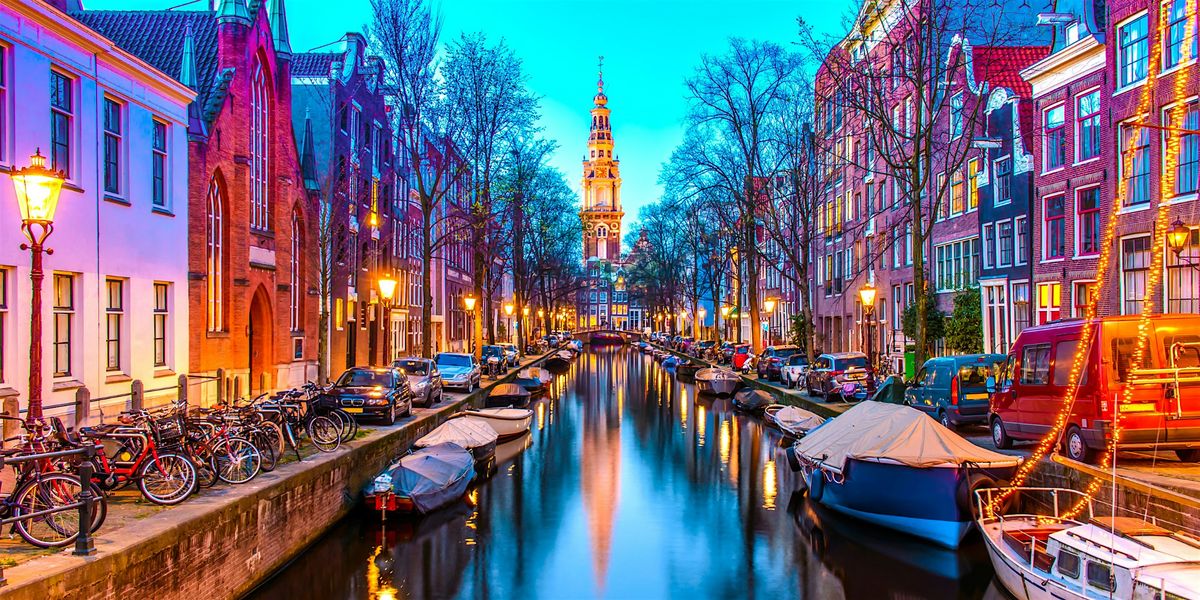 Discover Amsterdam\u2019s secrets with an exciting city scavenger hunt!