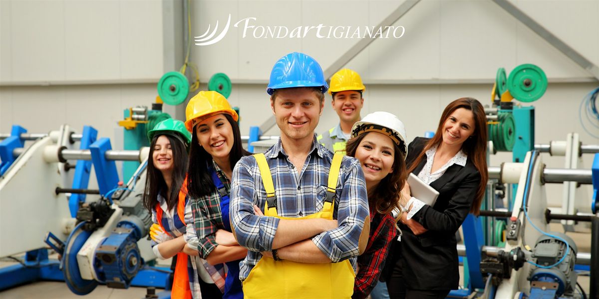 Fondartigianato - Il tempo delle opportunit\u00e0