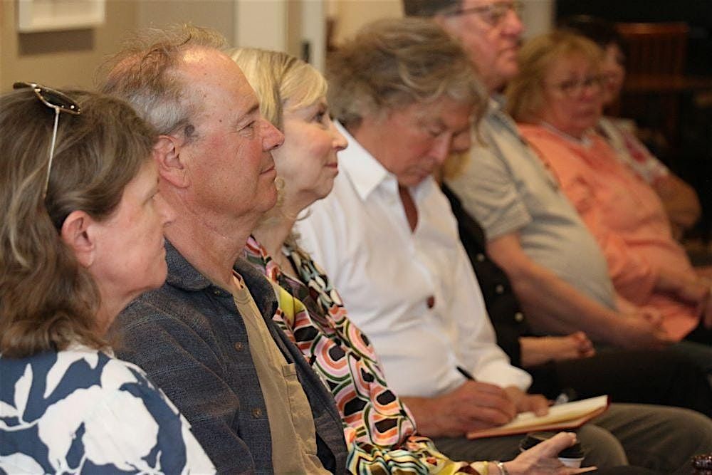 Meet the Artists: October 14 Gallery Talk