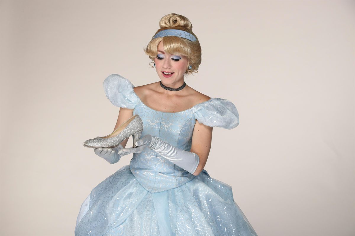 Cinderella Tea Party