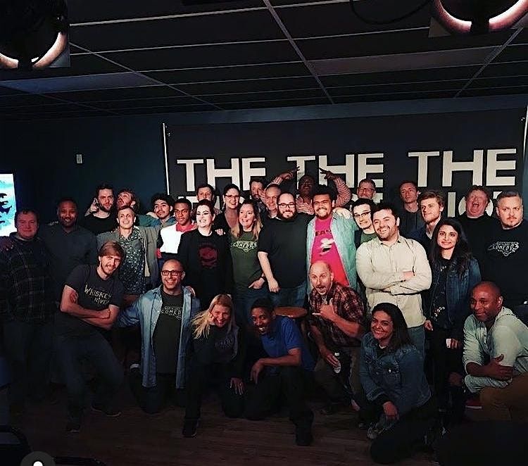 Improv Comedy Workshop Series-Mondays