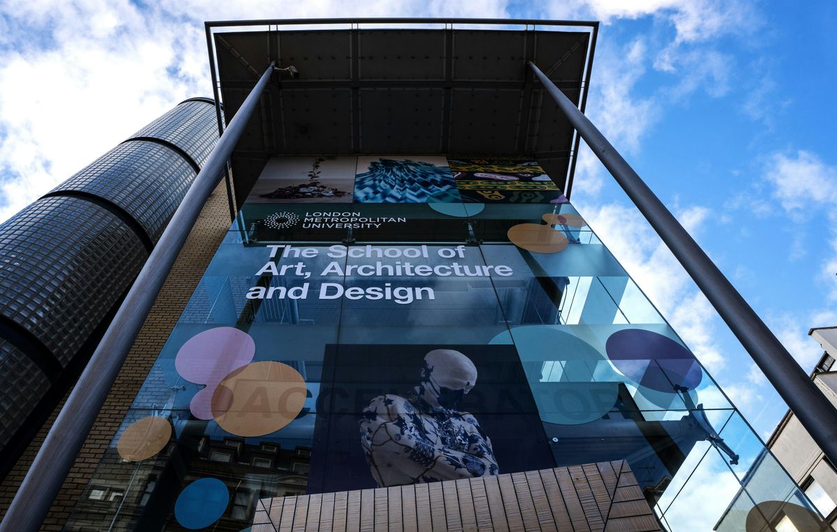 Shoreditch Campus Tour