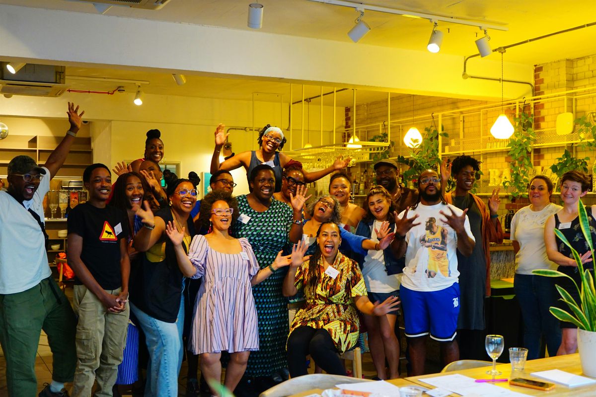 Creatives Like Us Workshop - October 16 2025