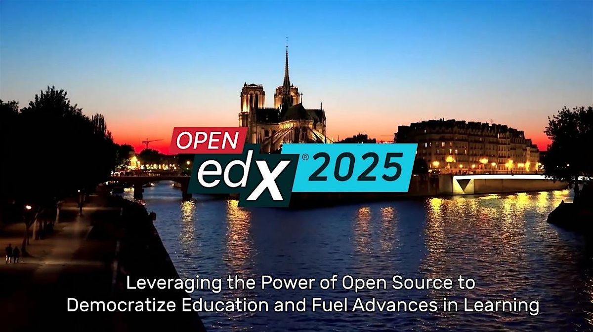 Open edX Conference 2025