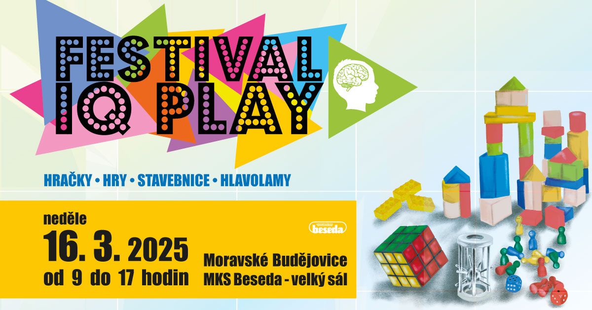 FESTIVAL IQ PLAY