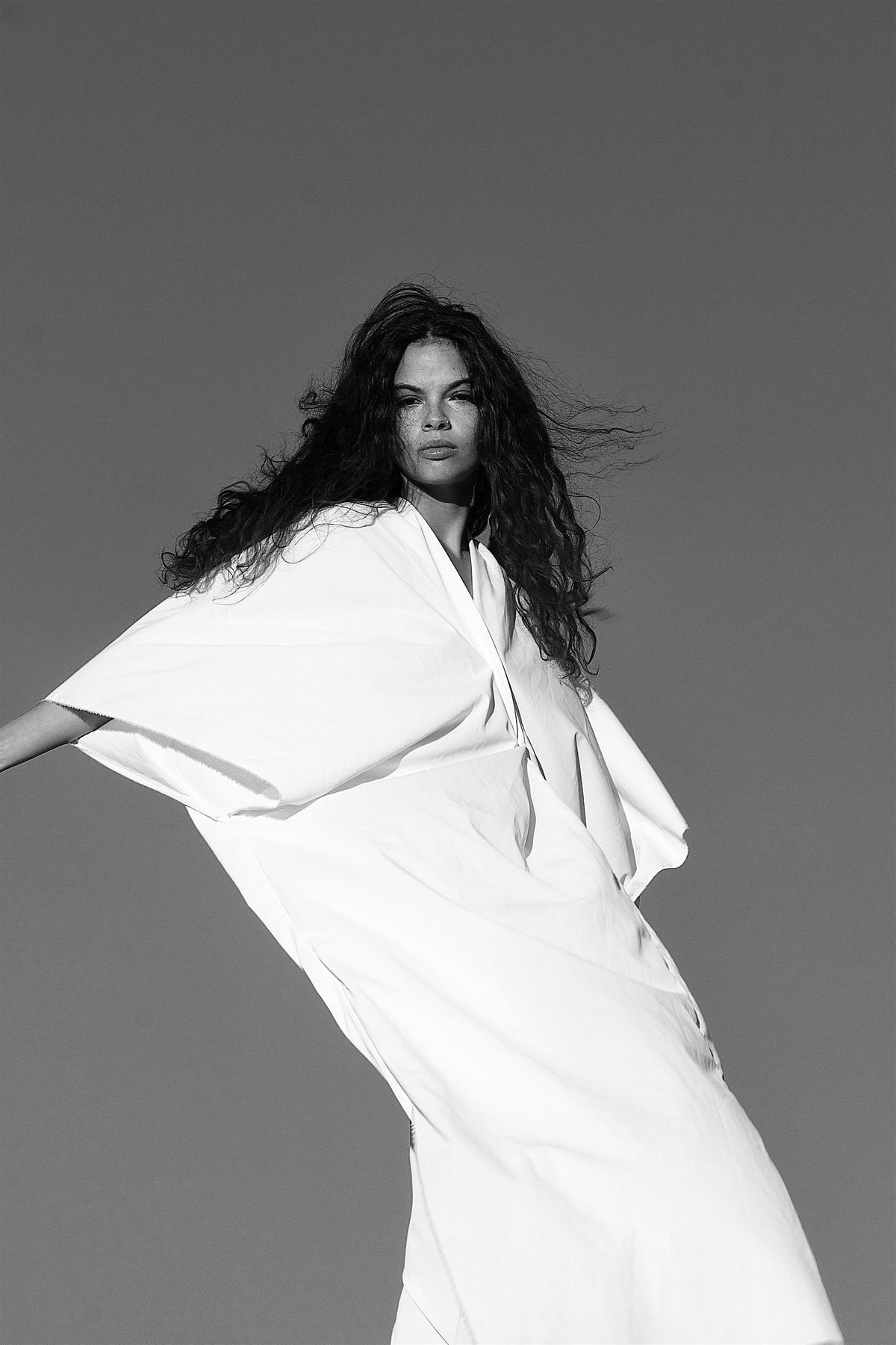 Le Voile de Poussiere