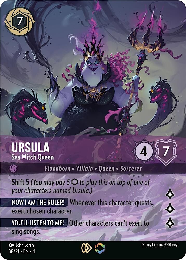 Ursula Team Time Challange