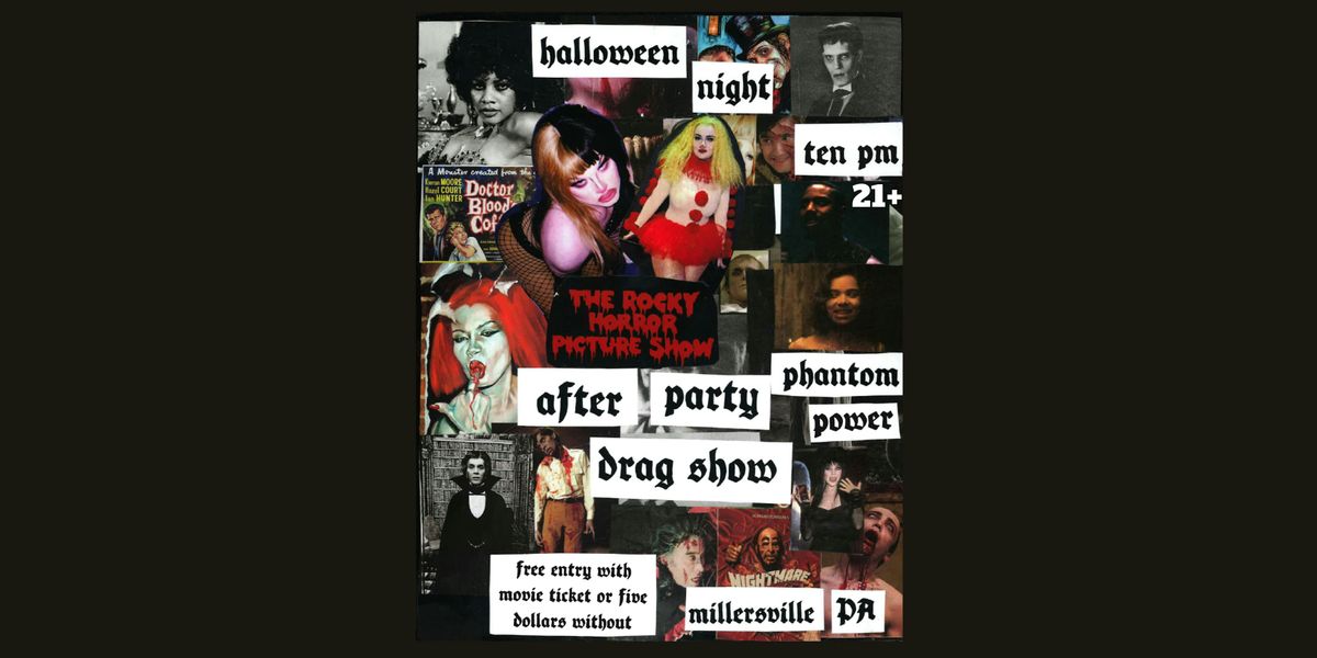 RHPS After Party Drag Show