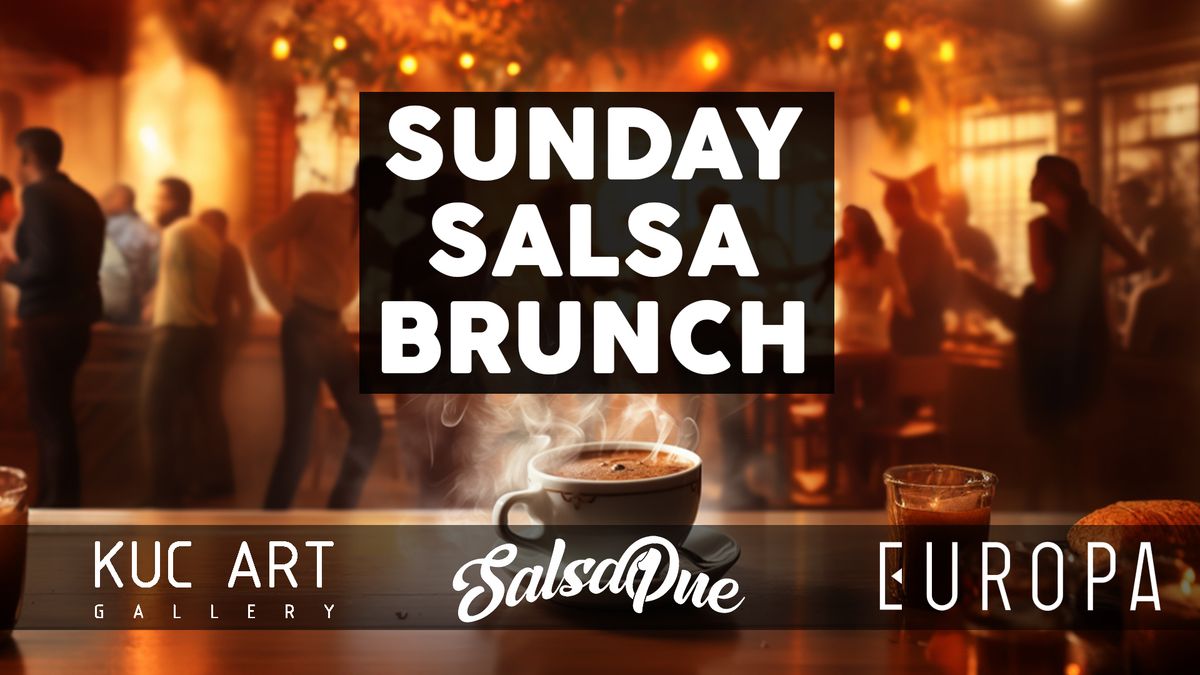 Sunday Salsa Brunch