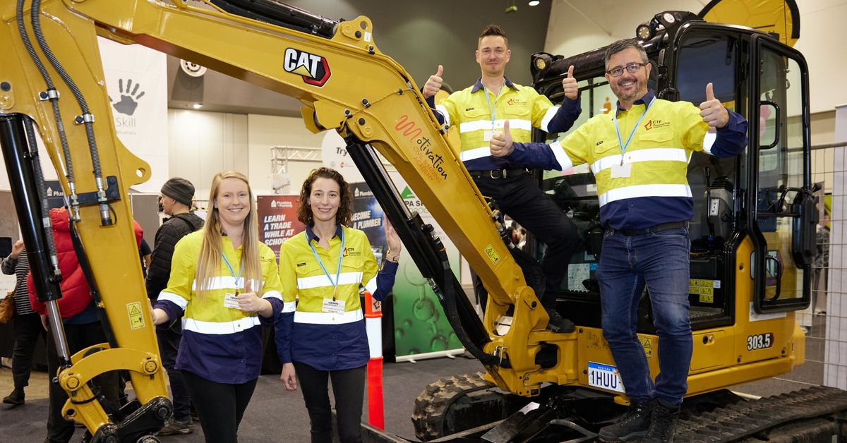 CTF Construction Hub @ SkillsWest Careers & Employment Expo