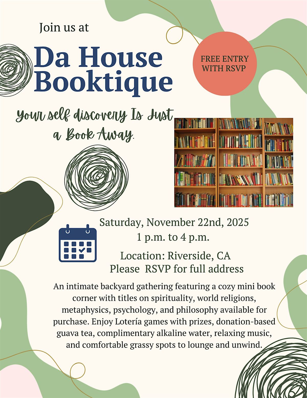 Da House Booktique