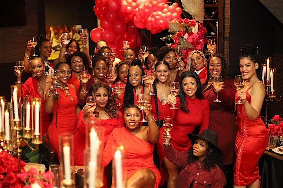 Lady in Red: Women's Empowerment Brunch