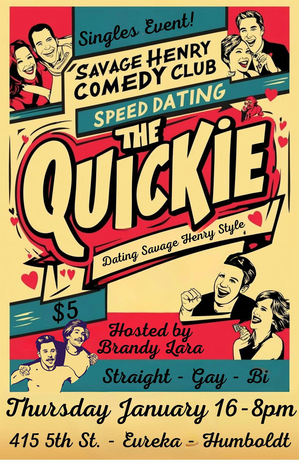 The Quickie