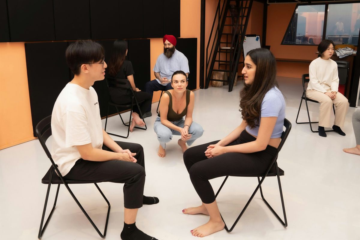 Intensive Training: Authentic Communication