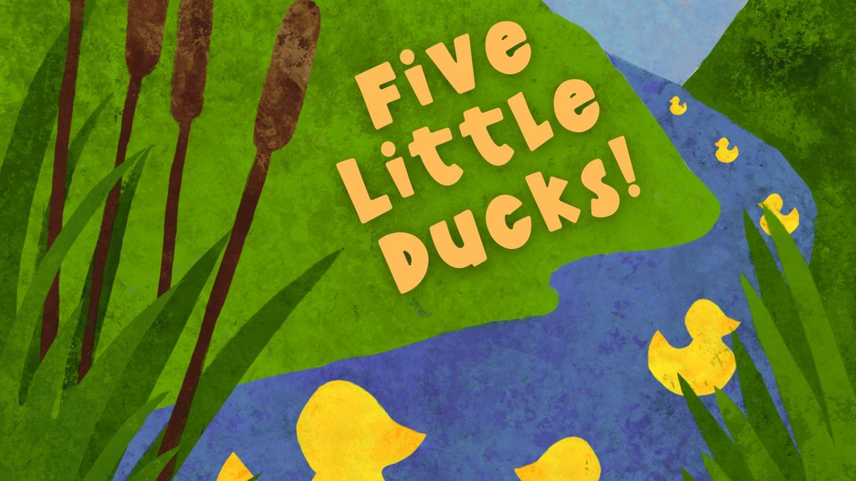 Five Little Ducks