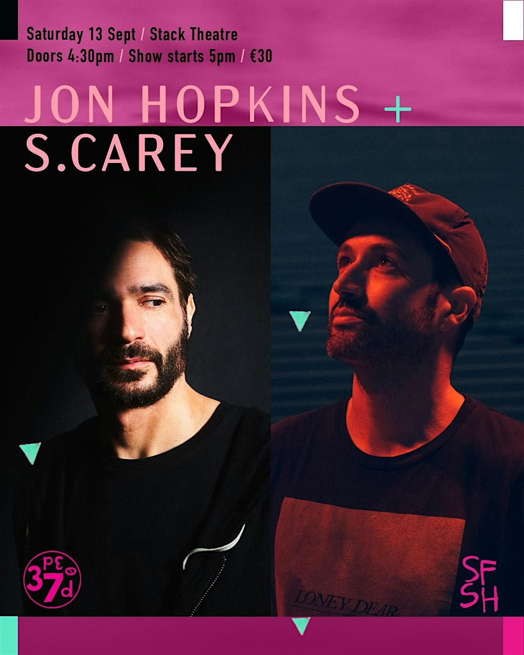 Jon Hopkins + S.Carey