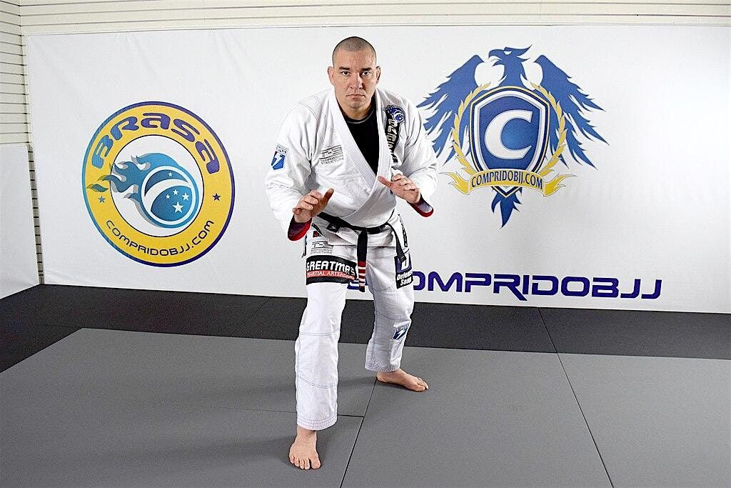 Rodrigo "Comprido" Medeiros Seminar