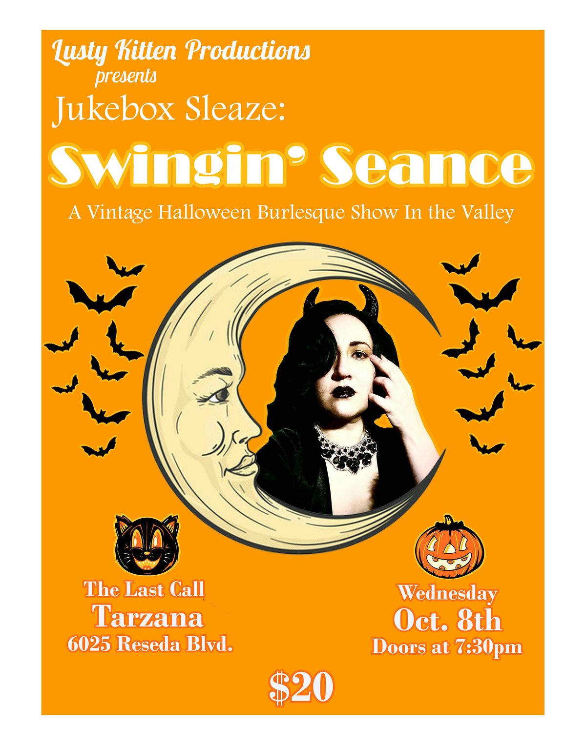 Jukebox Sleaze: Swingin' Seance