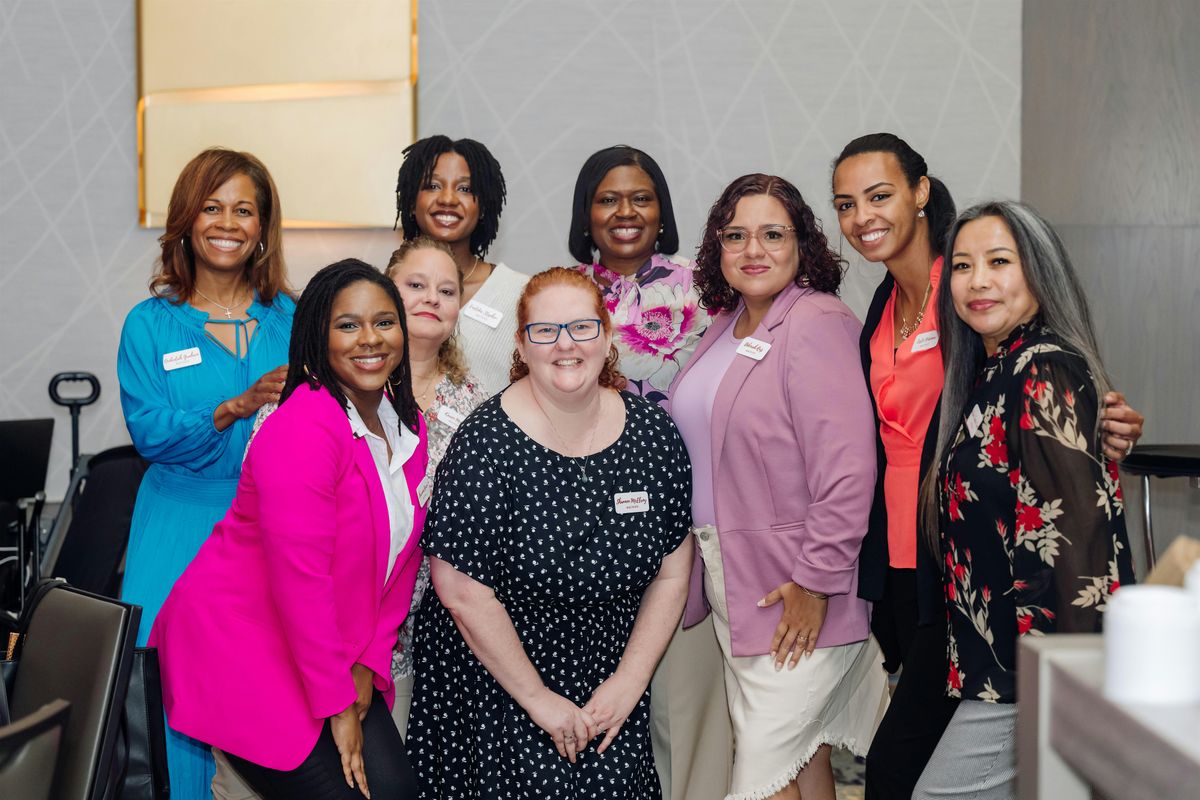 The Retreat: 2025 Spring Into Leadership Women's Conference