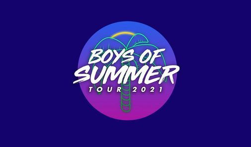Boys Of Summer Tour 2021