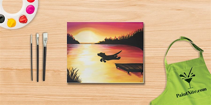 Paint Nite Brand Creative Events