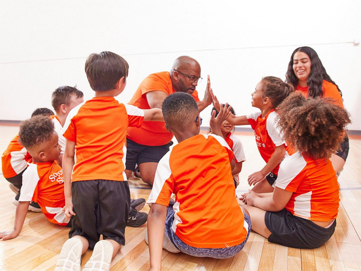 Soccer Shots Free Fun Day at Kith + Kin