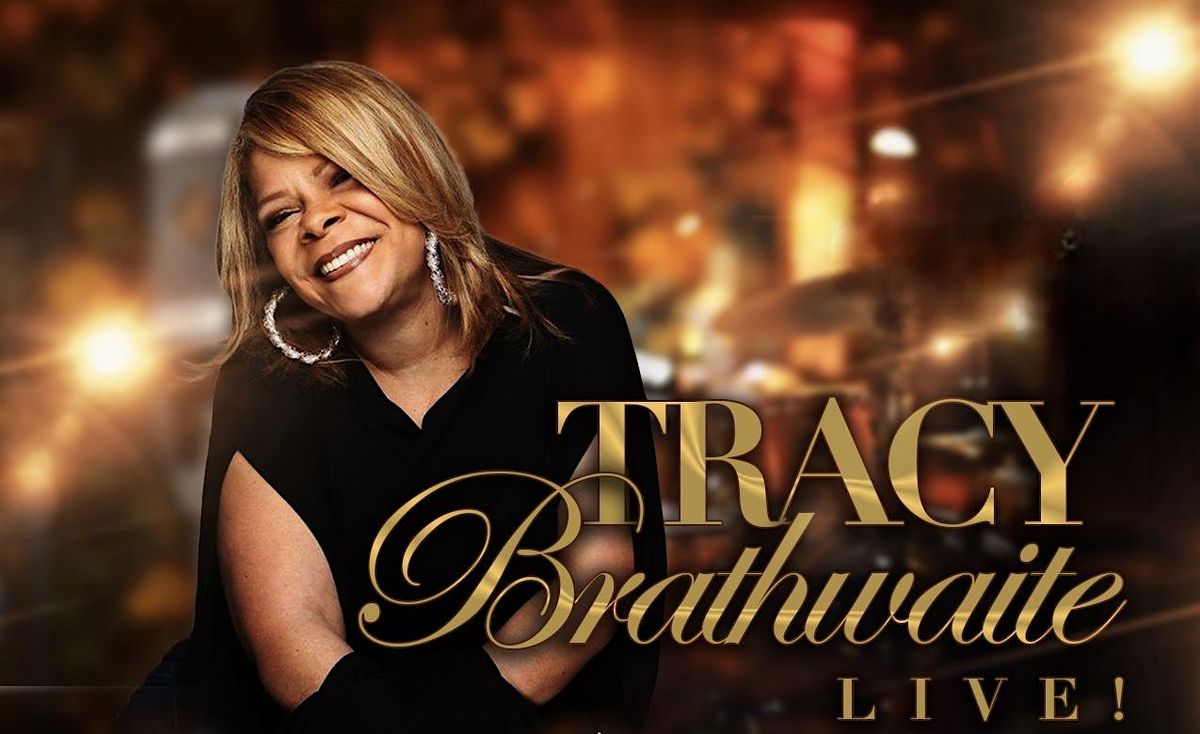Tracy Brathwaite Live! An Evening of Soul Jazz Classics
