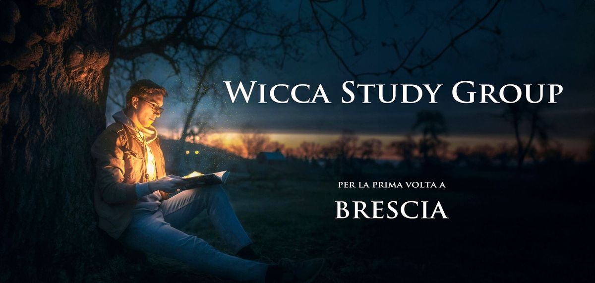 Wicca Study Group - Brescia - 2024\/25