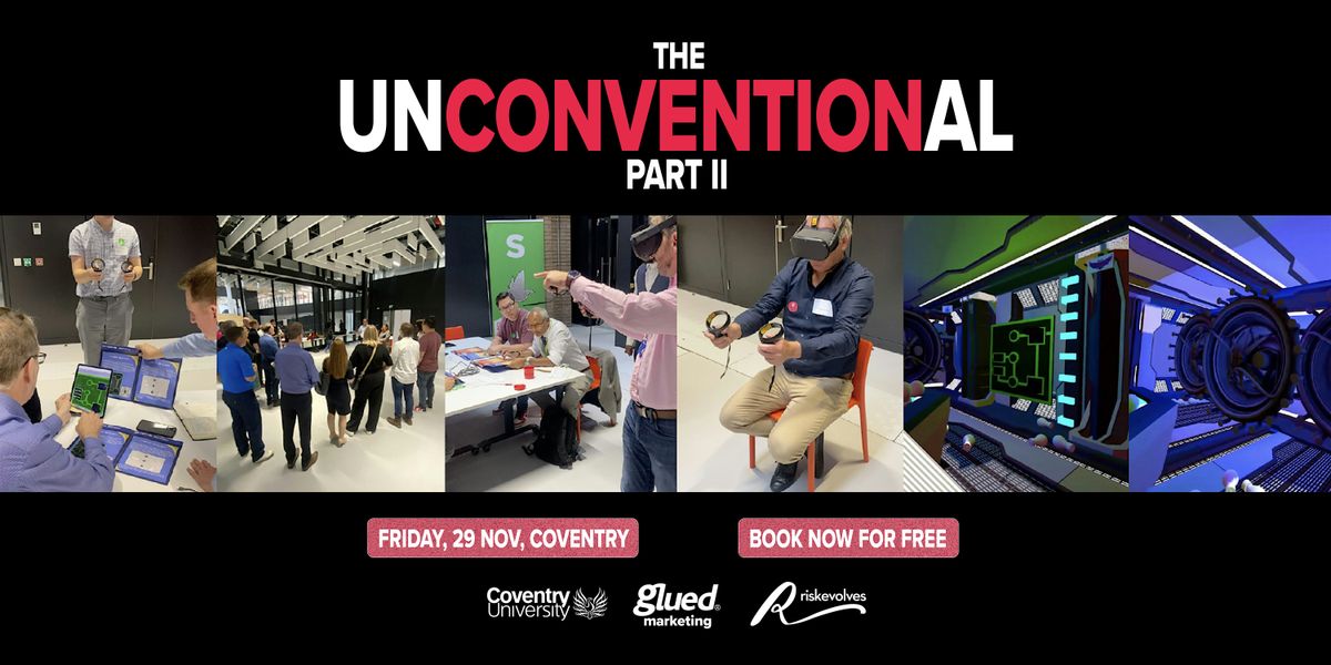 The Unconventional Convention - Part II