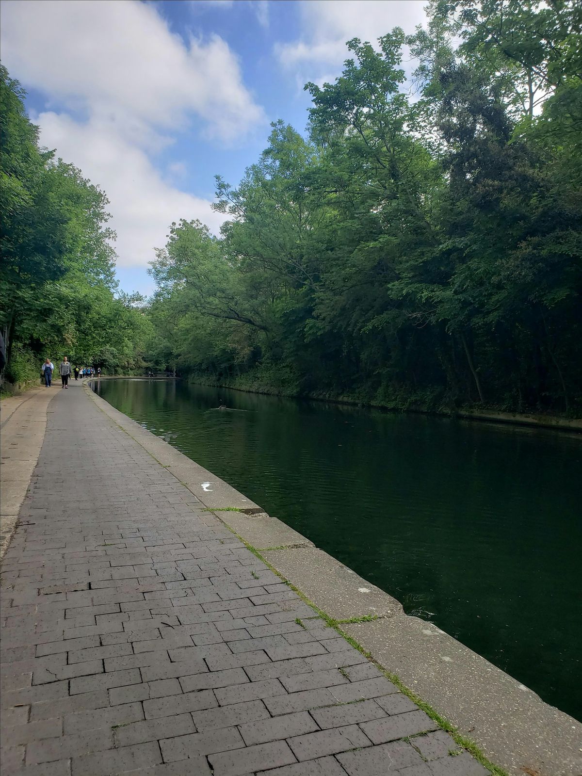 Kweens and Kings Cycle group To Hackney Marshes and Beyond